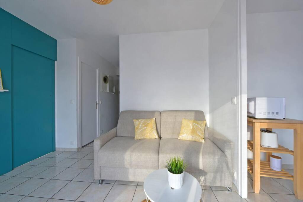 Cabana & Le Central - Proche Lac , Terrasse Et Parking Annecy Exterior foto
