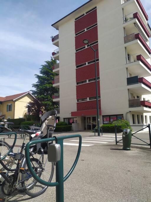 Cabana & Le Central - Proche Lac , Terrasse Et Parking Annecy Exterior foto